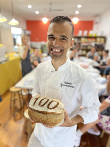 Chef Roberto Giammellucca