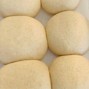Frozen Organic Sourdough Pizza Dough Balls