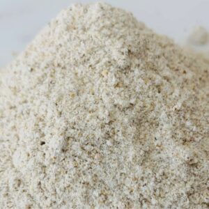 Organic Whole Rye Flour