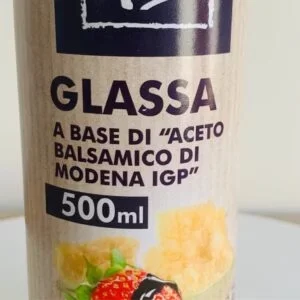 Italian Balsamic glaze 500ml