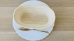 oval sourdough proofing basket