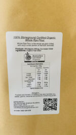 organic flour