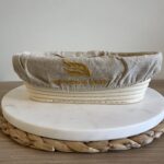 oval proofing basket