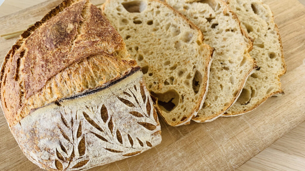 Sourdough Bread course academy