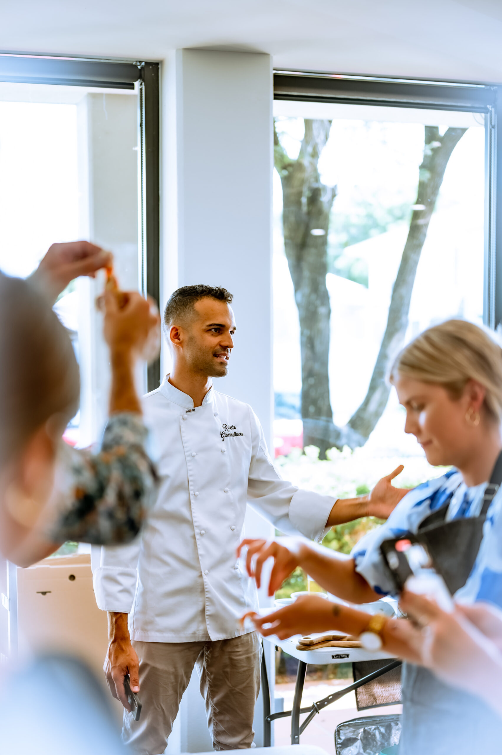 sourdough live class