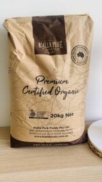 kialla organic bakers flour
