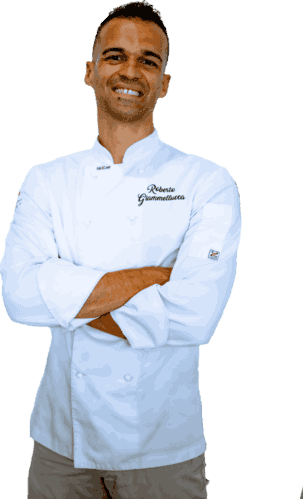 Chef Roberto Giammellucca sourdough academy