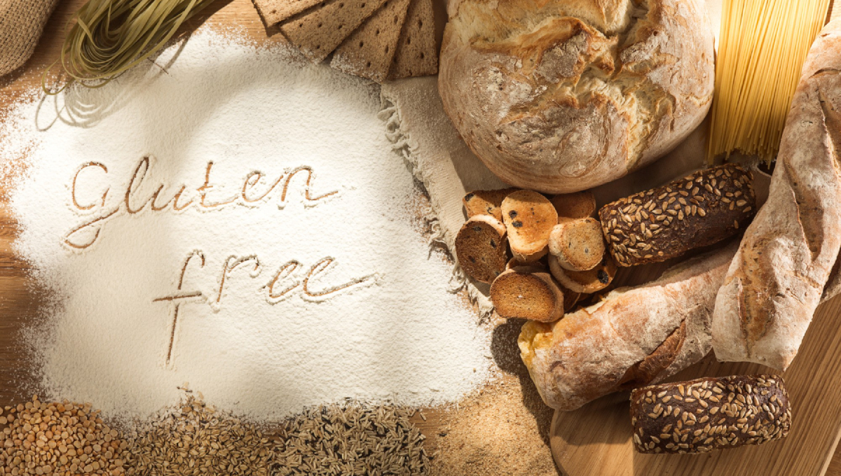 Cooking with Gf flour: Gluten-Free Recipes You'll Love