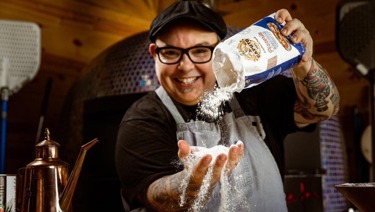 Buy Caputo Flour: The Choice of Professionals