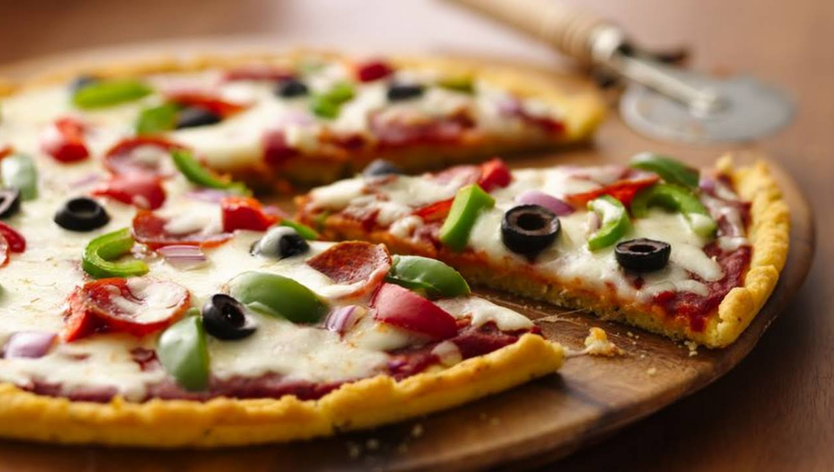 Caputo Gluten-Free Pizza: The Recipe for a Healthy and Delicious Pizza