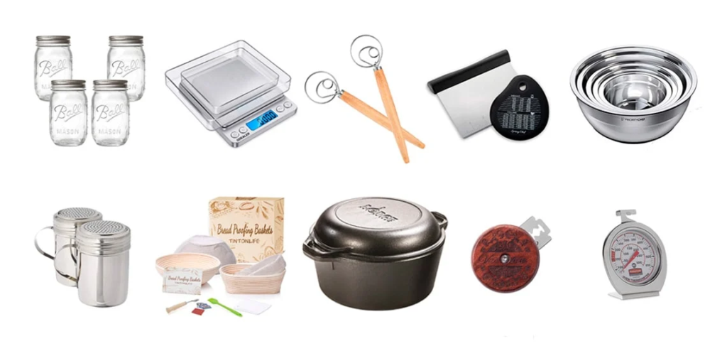 Sourdough-Baking-Tool