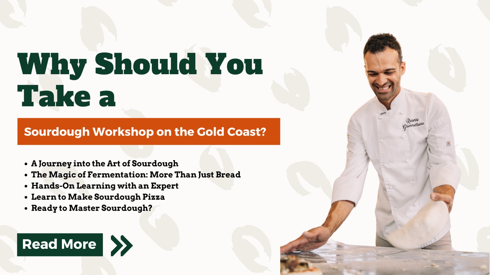 Sourdough online class