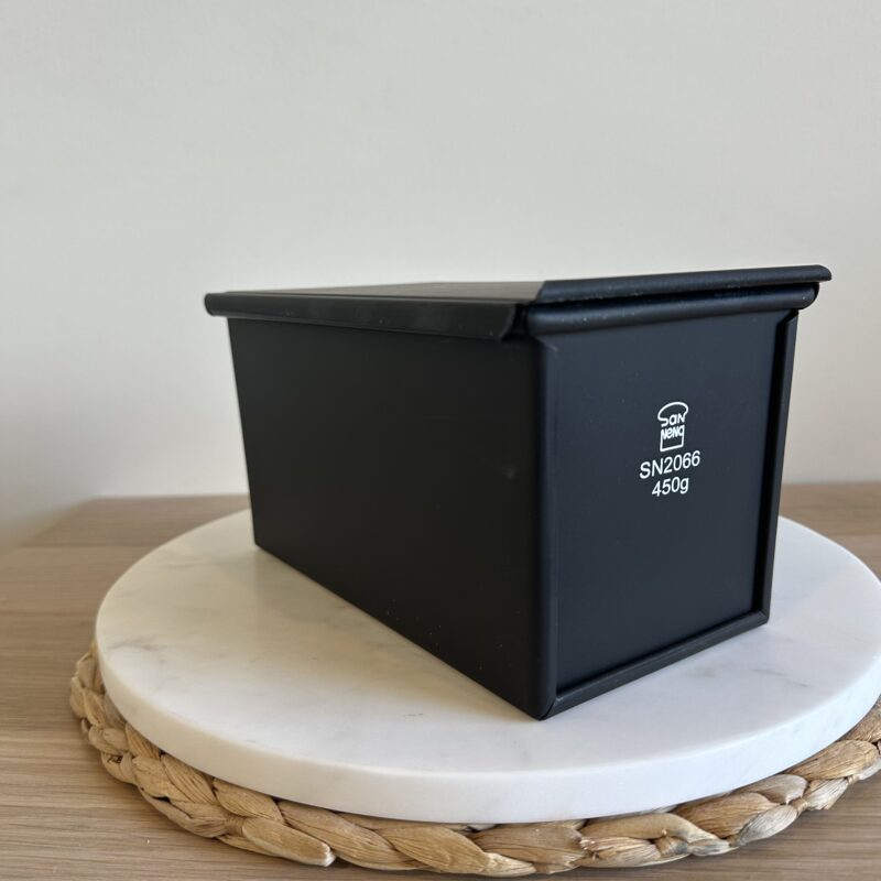 LOW SUGAR LOAF SOURDOUGH BAKING TIN