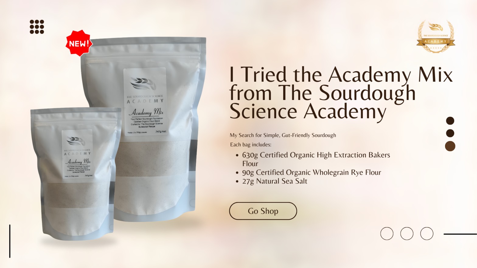 Academy Mix