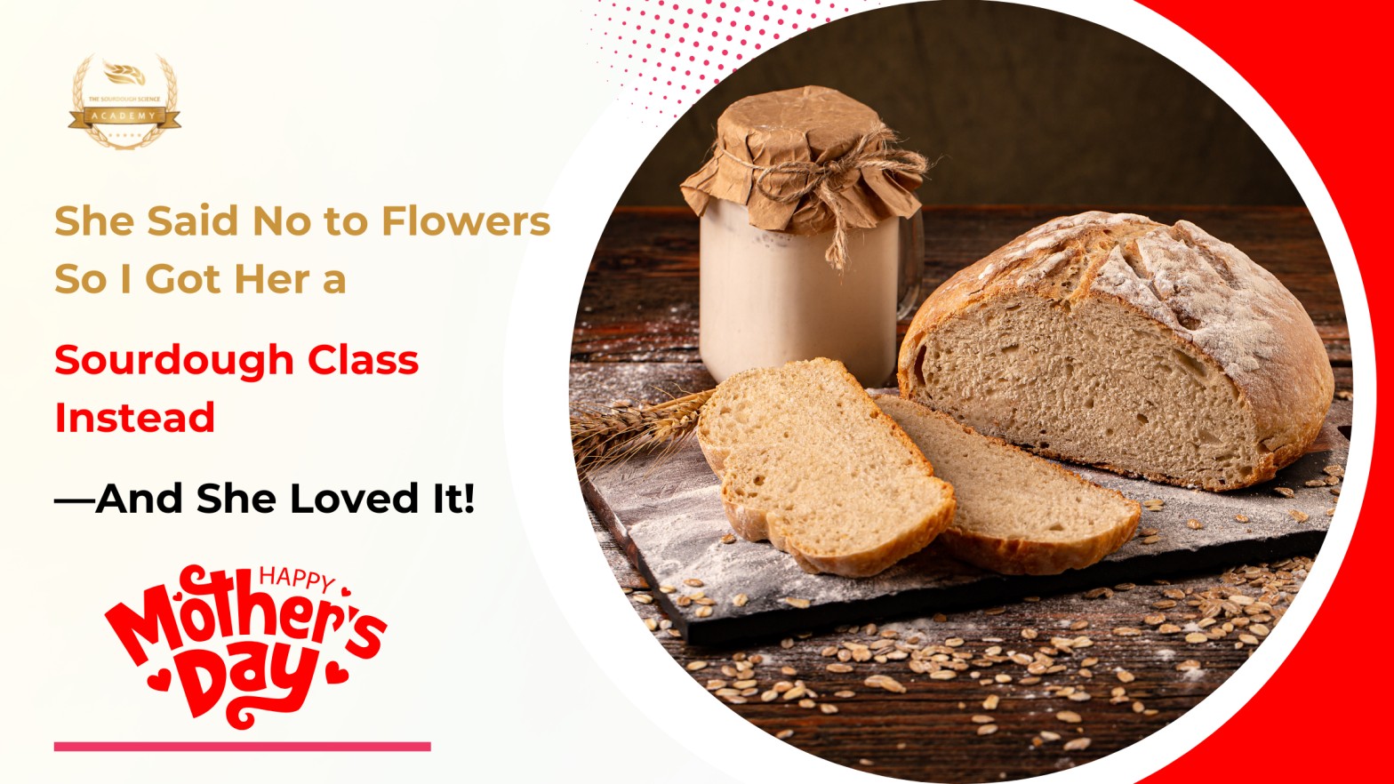 Mother’s Day Gift Card