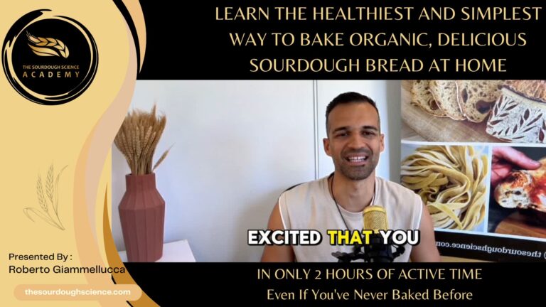 the 2 hour sourdough method free training