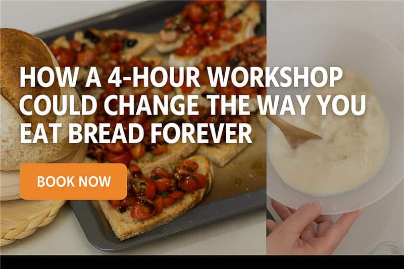 Eat Bread Forever