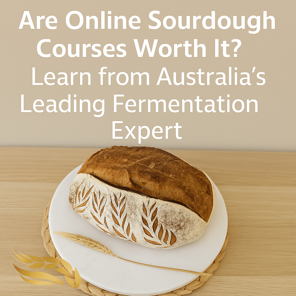 Are Online Sourdough Courses Worth It?