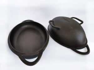 SKITCHEN Brisbane Bread Pan – Cast Iron Sourdough Baking Pan | Official Australian Distributor