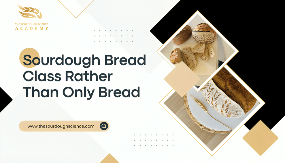 Sourdough Bread Class