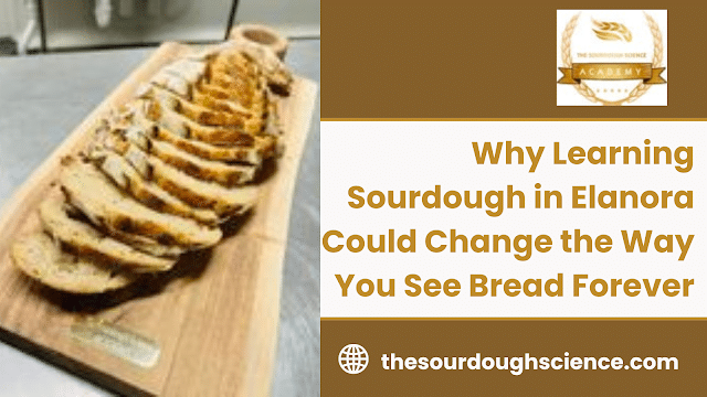 Sourdough Bread Workshop in Elanora
