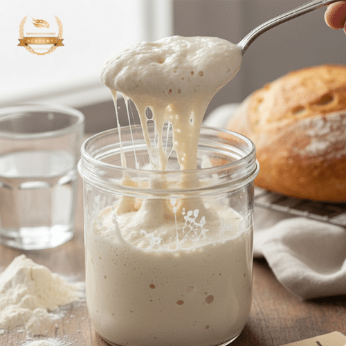 Sourdough Starter