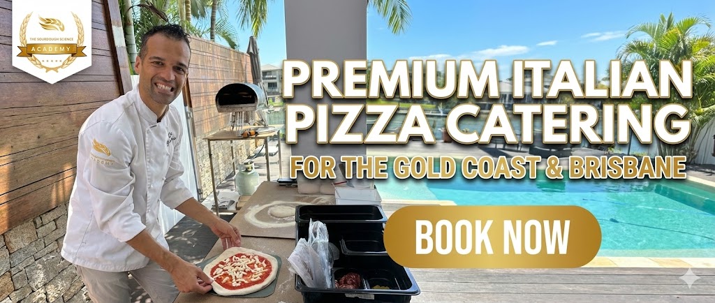 Italian Pizza Catering