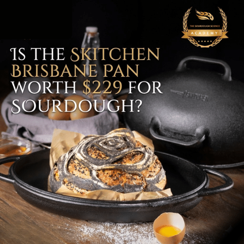SKITCHEN Brisbane Pan