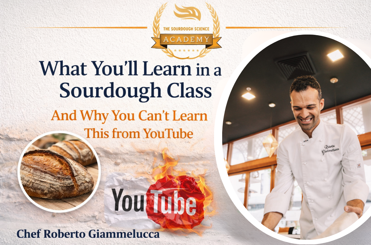 Sourdough Class