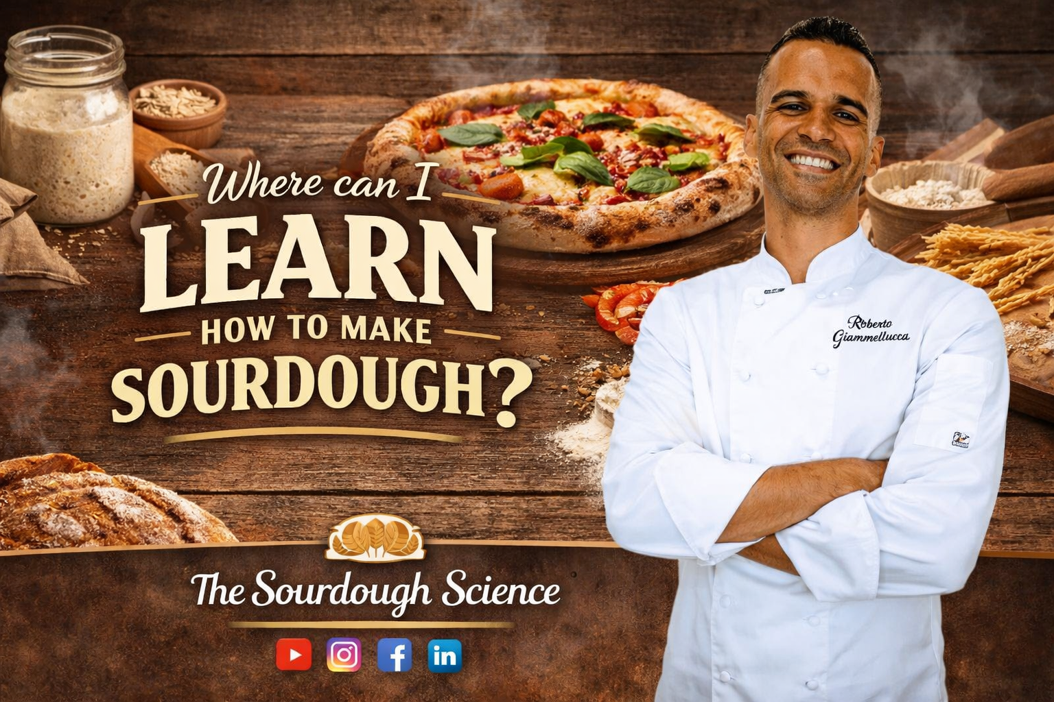 how to make sourdough