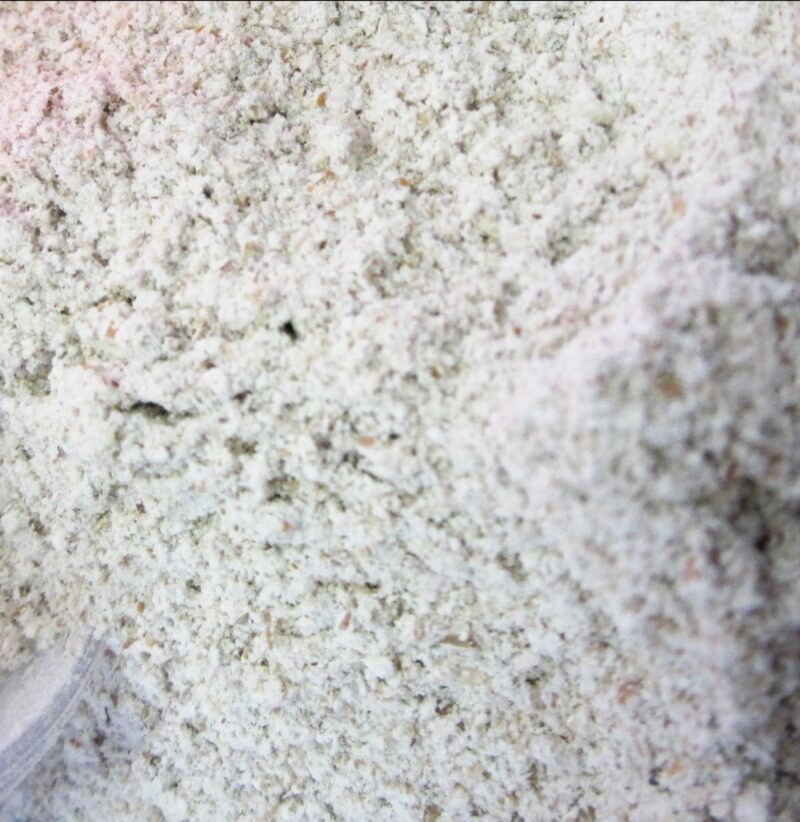 organic whole rye