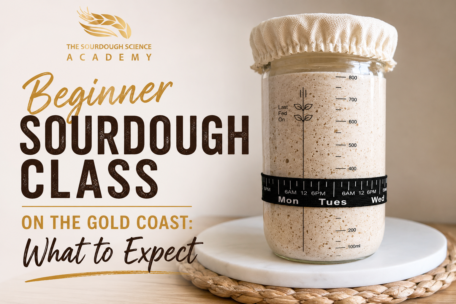 Sourdough Class