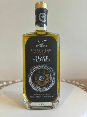 Terre Francescane Black Truffle Extra Virgin Olive Oil – 500ml